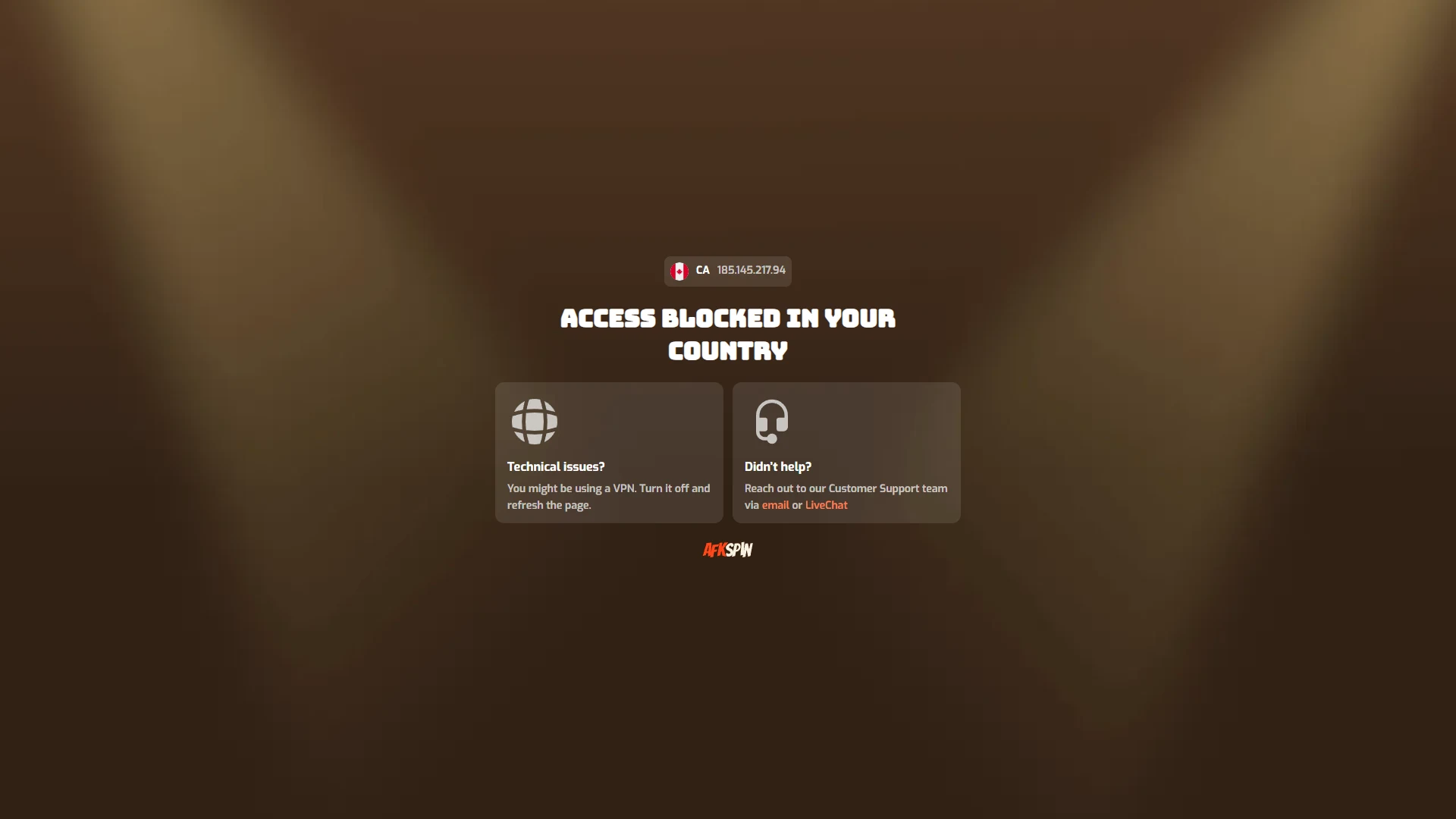 Doggo Casino payment methods